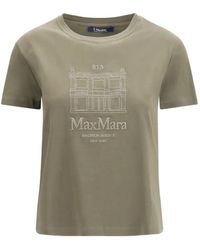 Max Mara - Bella T-Shirt - Lyst