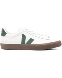 Veja - Campo Sneakers Aus Leder - Lyst