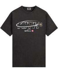 Kith - X Disney Pixar Wall-E Orbit T-Shirt - Lyst