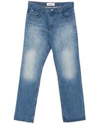 Tonywack - Faded Straight-Leg Jeans - Lyst