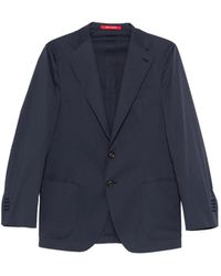 Bagnoli Sartoria Napoli - Two-Button Blazer - Lyst