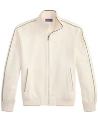 Ralph Lauren - Logo Zipped Jacket - Lyst