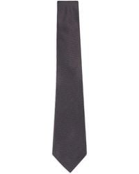 ZEGNA - Cravatta A Fantasia - Lyst