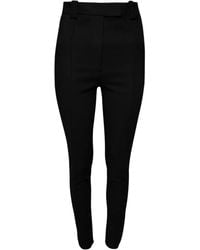 KHAITE - Waylin Leggings Mit Hohem Bund - Lyst
