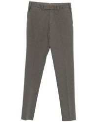 ZEGNA - Belt-Loop Chinos - Lyst