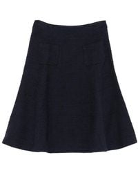 N°21 - A-Line Skirt - Lyst