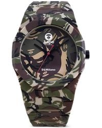 D1 Milano - X Aape Orologio Polycarbon 39Mm - Lyst