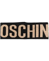 Moschino - ロゴ ヘアバンド - Lyst