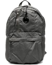 C.P. Company - Rugzak Met Lens-Detail - Lyst