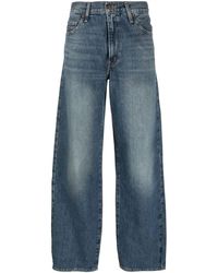 Levi's - Baggy Dad Straight-leg Jeans - Lyst