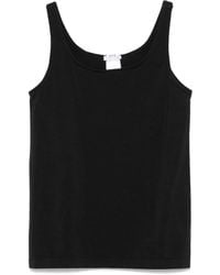 Wolford - Coton Blend Tank Top - Lyst