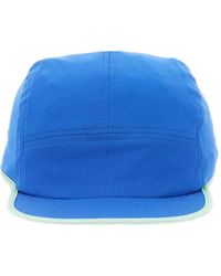 Sunnei - Contrast-Trim Cap - Lyst