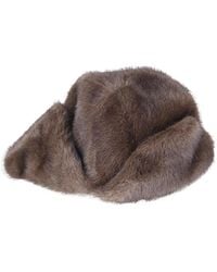 P.A.R.O.S.H. - Cappello Con Paraorecchie - Lyst