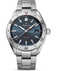 Alpina - Alpiner 4 Automatisch 40mm Horloge - Lyst