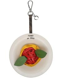 Fendi - Spaghetti Charm - Lyst