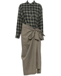 Our Legacy - Twisted Maxi Dress - Lyst