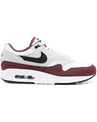 Nike - Air Max 1 Panelled Sneakers - Lyst