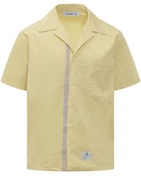 Department 5 - Logo-Patch Shirt - Lyst