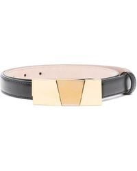 KHAITE - Small Axel Belt - Lyst