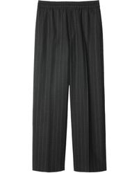 Burberry - テーラードパンツ - Lyst