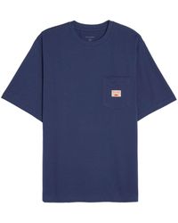 Malbon Golf - Logo-print Cotton T-shirt - Lyst