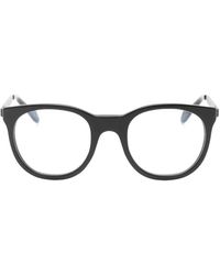 Lgr - Zambesi Brille Mit Rundem Gestell - Lyst