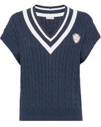 Brunello Cucinelli - コットントップ - Lyst