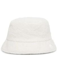 Colmar - Fleece-Texture Bucket Hat - Lyst