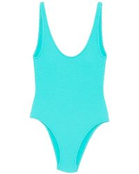 Banana Moon - Scoop-Neck Swimsuit - Lyst