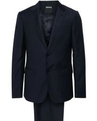 ZEGNA - シングルスーツ - Lyst