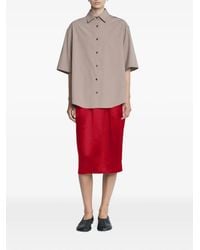 Maria McManus - Short-Sleeve Shirt - Lyst