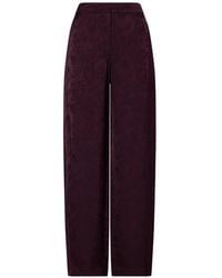 Liu Jo - Balloon Trousers - Lyst