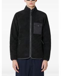 Fjallraven - Zip-Fastening Sweatshirt - Lyst