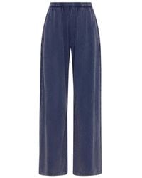 The Upside - Pantaloni Soho Tokio Con Vita Elasticizzata - Lyst