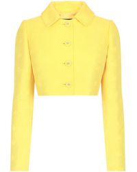 Dolce & Gabbana - Coats & Jackets - Lyst