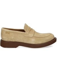 Camper - Mocassins Norman À Bride - Lyst