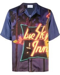 BLUE SKY INN - グラフィック ショートスリーブシャツ - Lyst