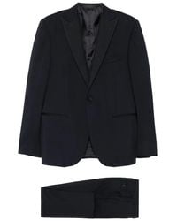 Corneliani - Peak-Lapel Single-Breasted Suit (Set Of Three) - Lyst
