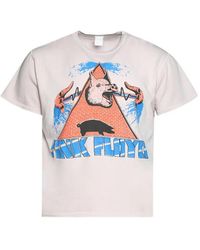 MadeWorn - Floyd Graphic-Print T-Shirt - Lyst