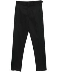 Vivienne Westwood - Buckled Tailored Trousers - Lyst