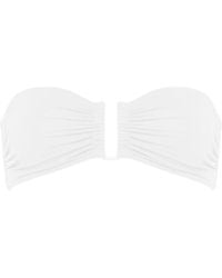 Eres - Show Bikinitop Met Ruches - Lyst