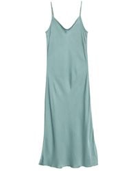 Daniele Fiesoli - Robe Mi-Longue À Col V - Lyst