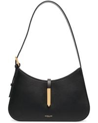 DeMellier London - Tokyo Leather Shoulder Bag - Lyst