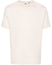 Gcds - Logo-embroidered Cotton T-shirt - Lyst