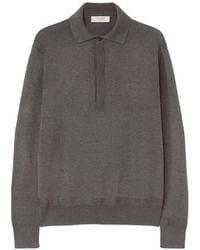 RETORI - Long-Sleeve Polo Shirt - Lyst