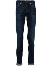 Dondup - George Skinny Jeans - Lyst