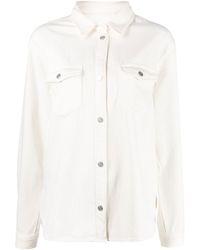 FRAME - Button-up Shirt - Lyst