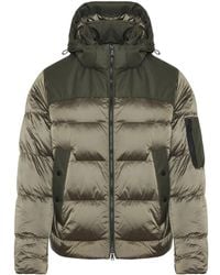 Paul & Shark - Gefütterte Kapuzenjacke - Lyst