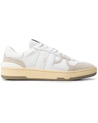 lanvin zig zag sneakers