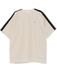 Coperni - Zero Waste Stripe T-Shirt - Lyst